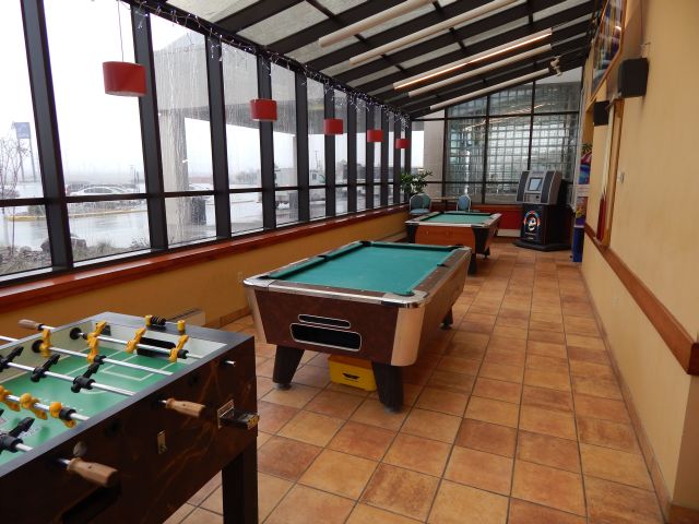 Pool Room